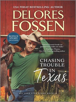 cover image of Chasing Trouble in Texas